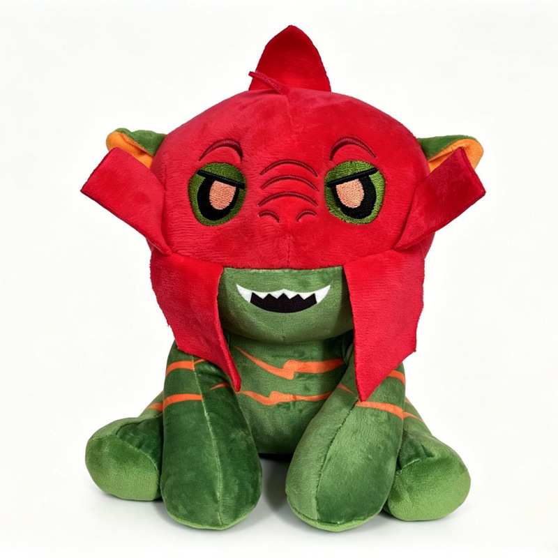 Muñeco de peluche suave de dib - Vintage Collectible And Vintage Dolls reseña y precio
