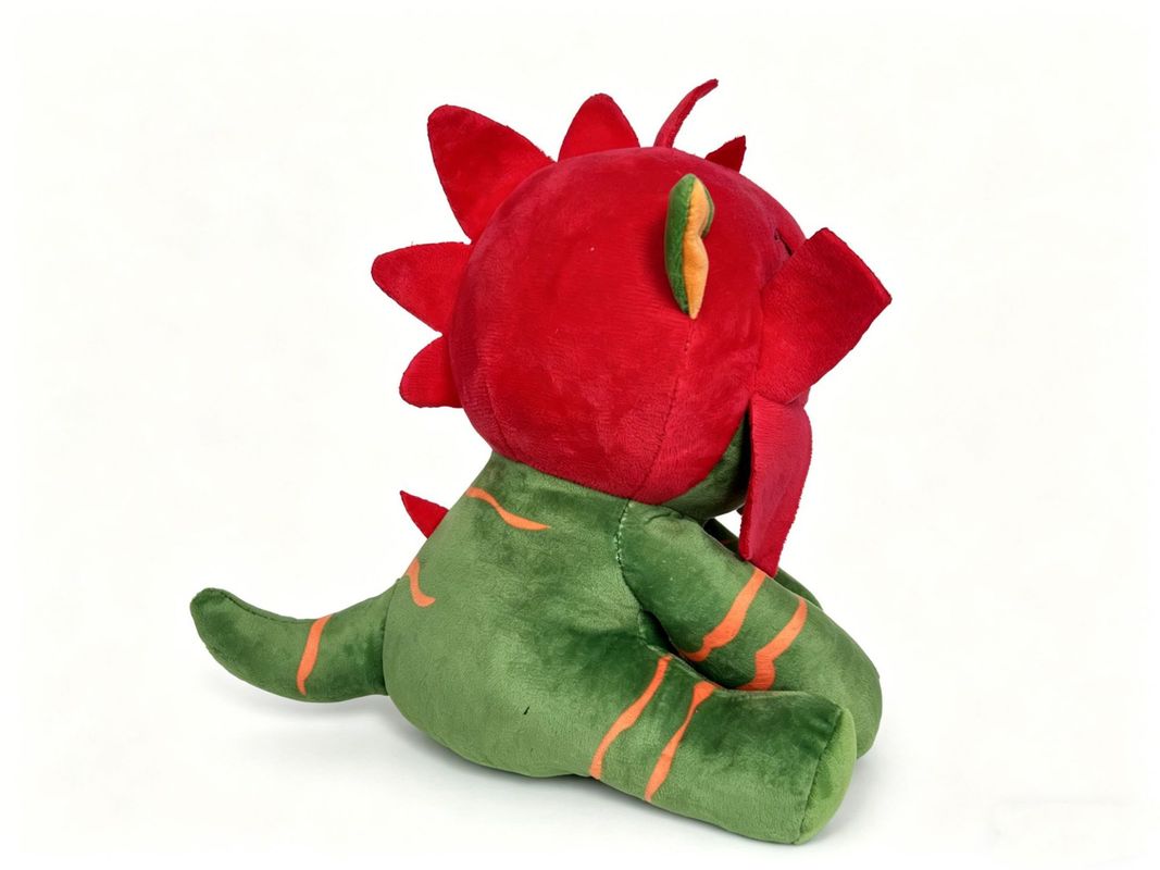 Muñeco de peluche suave de dib - Vintage Collectible And Vintage Dolls reseña y precio