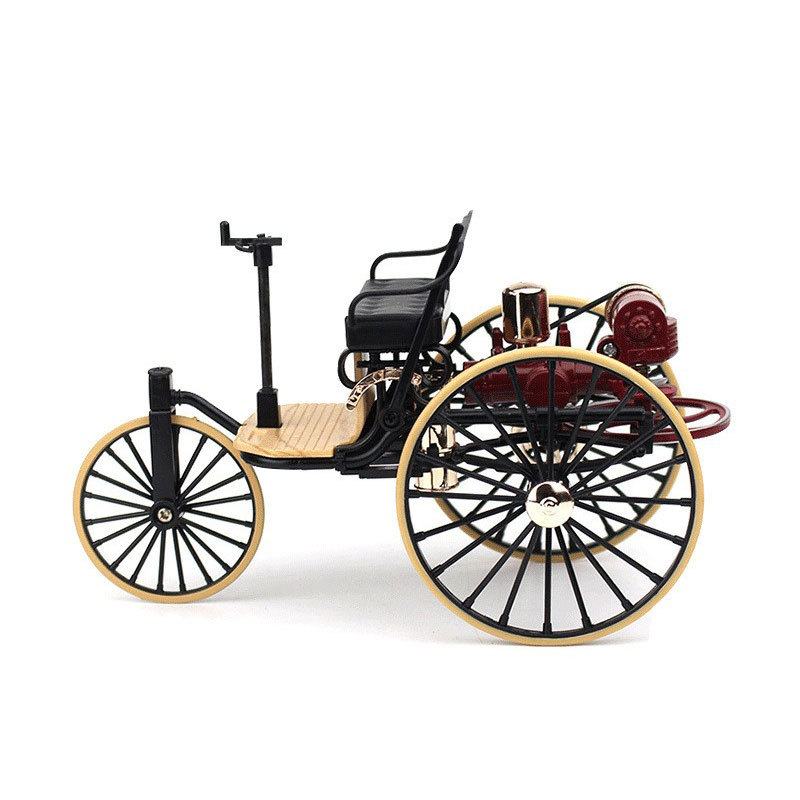 Modelo de Coche de Juguete de  - Vintage Toys Collector reseña y precio