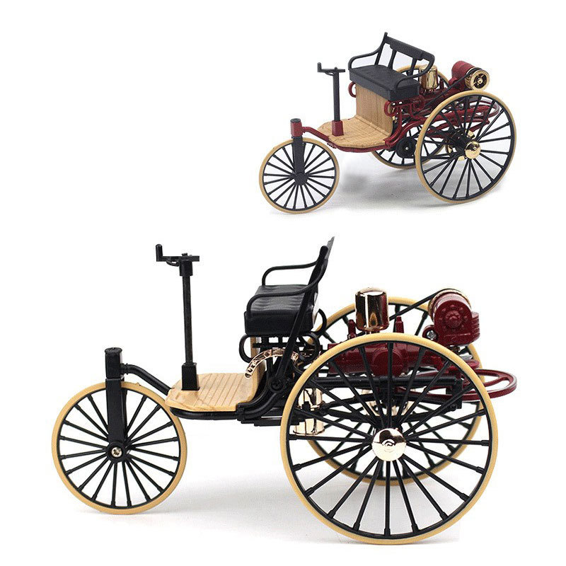 Modelo de Coche de Juguete de  - Vintage Toys Collector reseña y precio