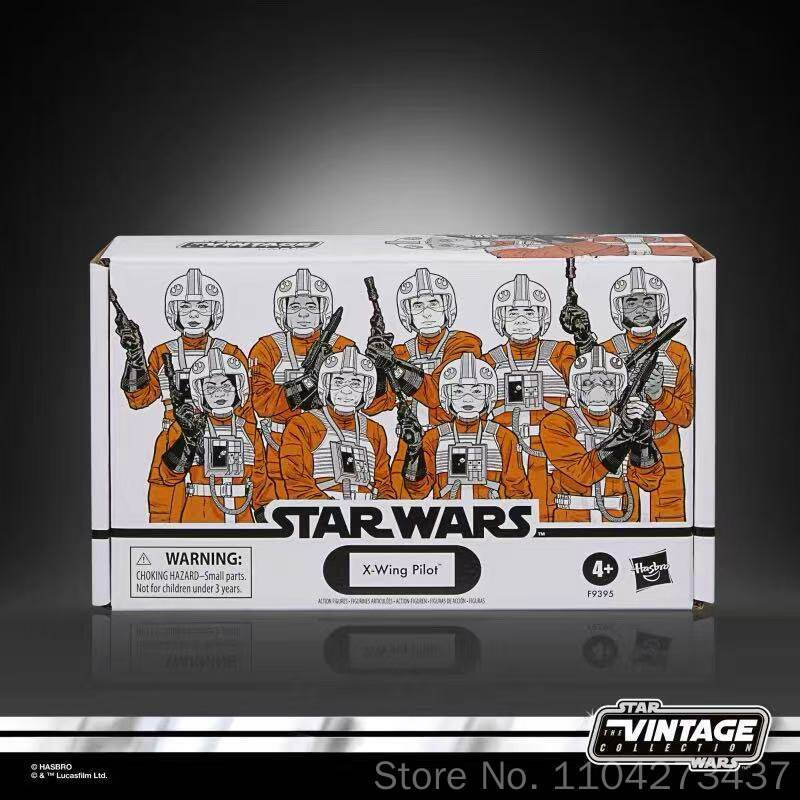 Figuras de acción originales d - Vintage Star Wars Collectible reseña y precio