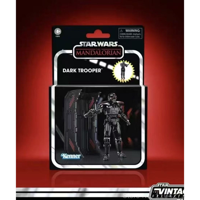 Figuras de acción originales d - Vintage Star Wars Collectible reseña y precio
