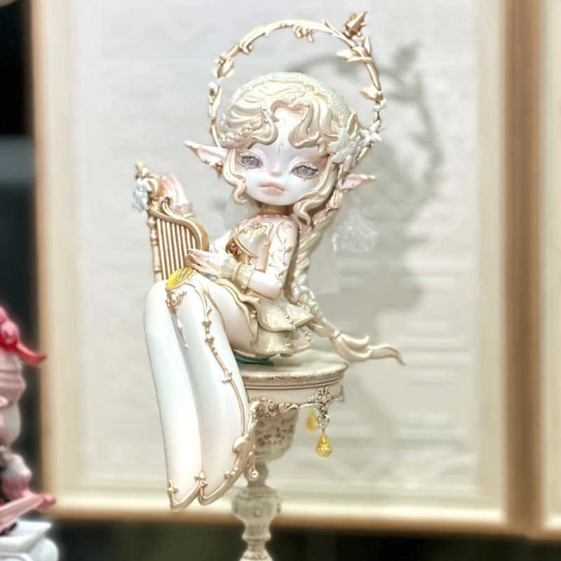 Nueva figura de acción Dominat - Vintage Collectible And Vintage Dolls reseña y precio