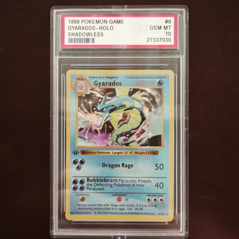 Tarjeta Pokémon PTCG de Alta C - Vintage Collectible & Vintage Dolls reseña y precio