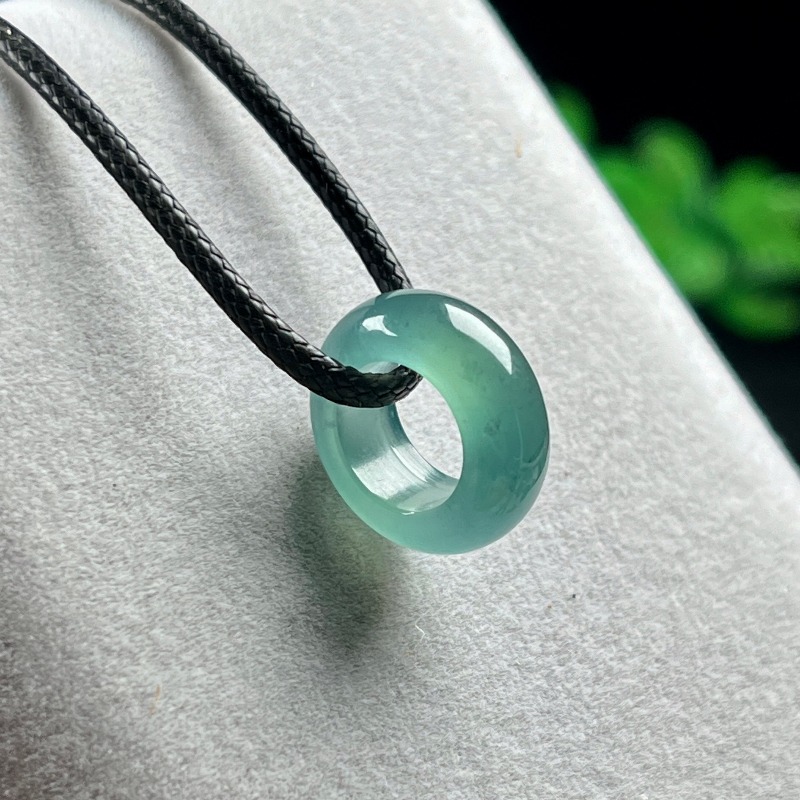 Colgante de Anillo con Cuentas - Vintage Necklace reseña y precio