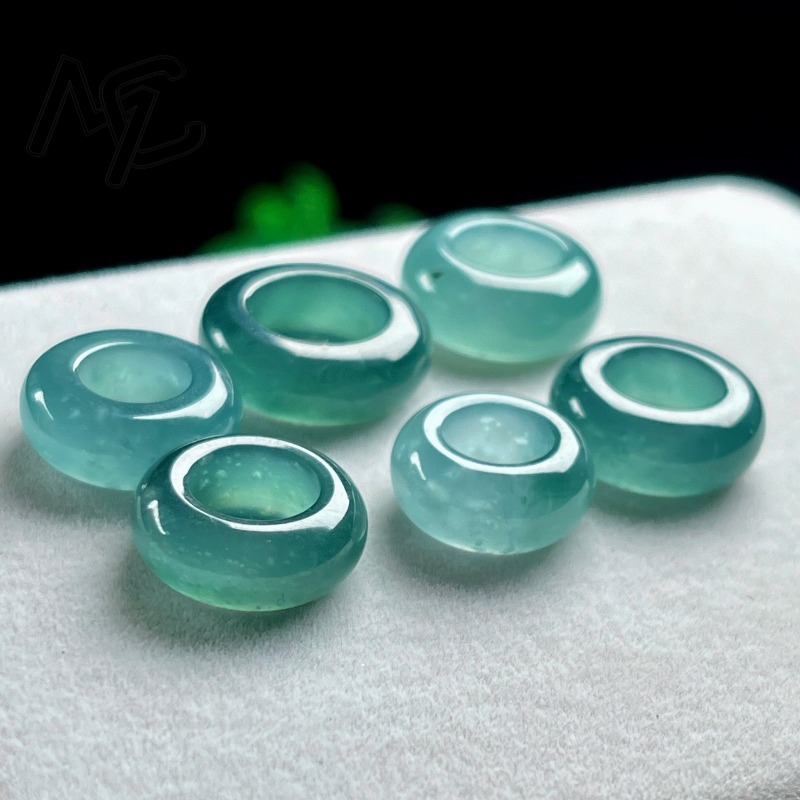 Colgante de Anillo con Cuentas - Vintage Necklace reseña y precio