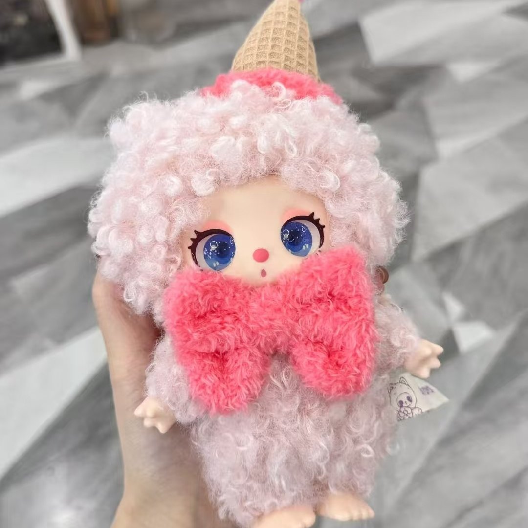 Caja Sorpresa de Peluches Liil - Collectible & Vintage Dolls For Halloween reseña y precio