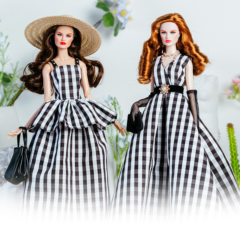 Ropa de muñeca de supermodelo  - Vintage Toys Collector reseña y precio