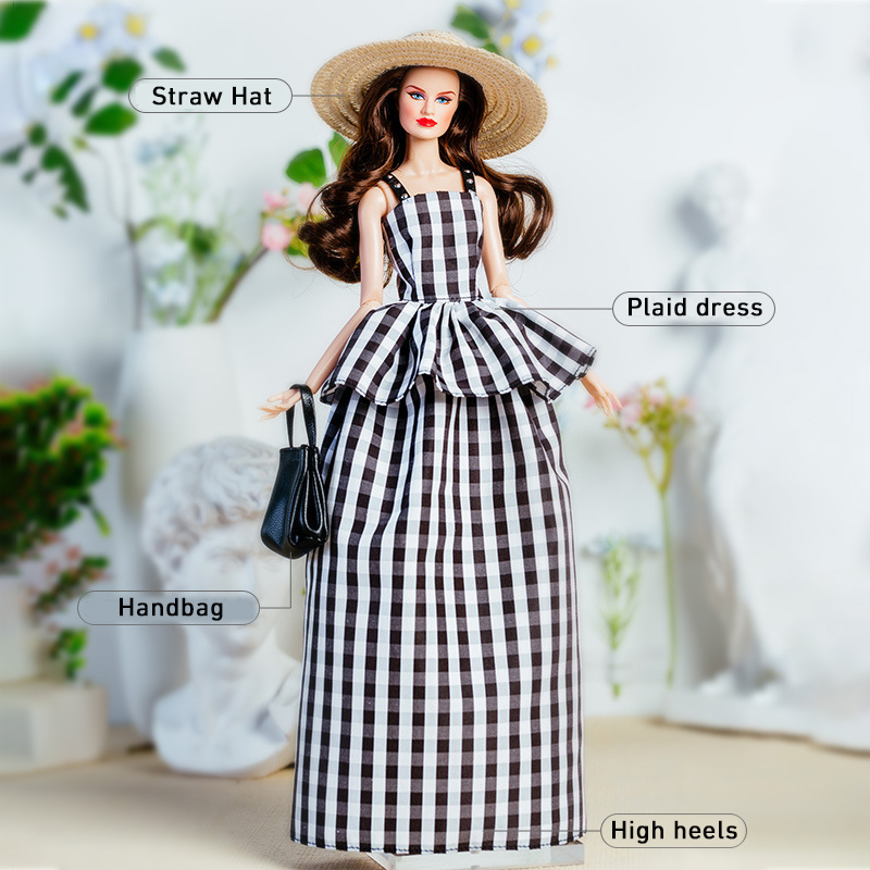 Ropa de muñeca de supermodelo  - Vintage Toys Collector reseña y precio