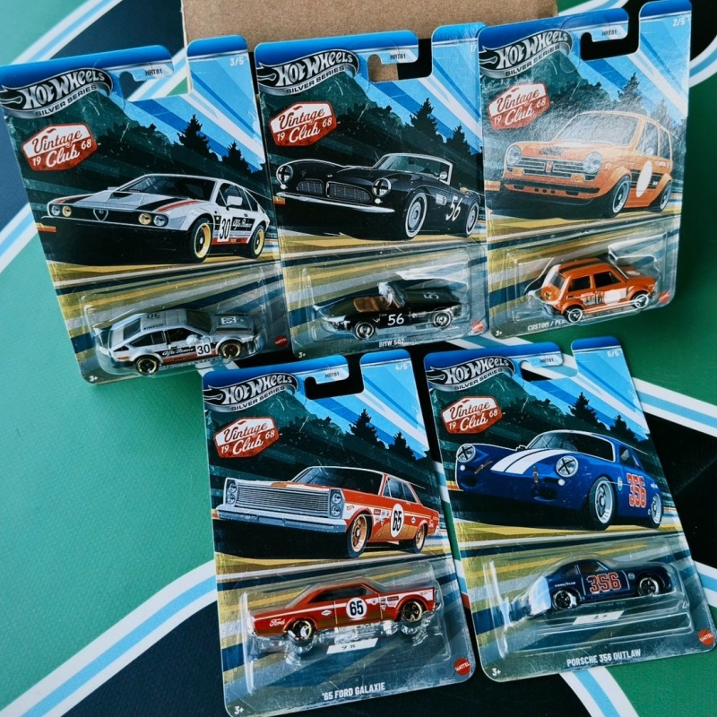 Nuevo coche de juguete de alea - Vintage Collectible Hot Wheels reseña y precio