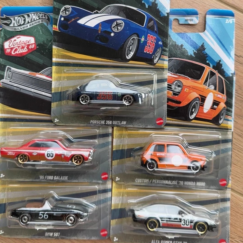 Nuevo coche de juguete de alea - Vintage Collectible Hot Wheels reseña y precio