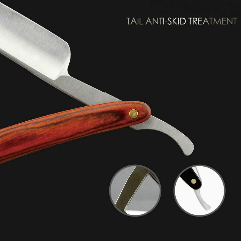 1 Pieza Navaja de Barbero Vint - Vintage Collectible Knife reseña y precio