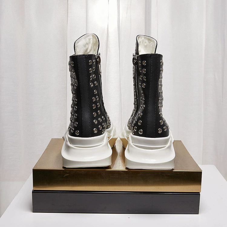 Zapatos Vintage para Hombre, B - Vintage Zipper reseña y precio