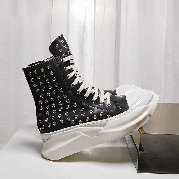 Zapatos Vintage para Hombre, B - Vintage Zipper reseña y precio
