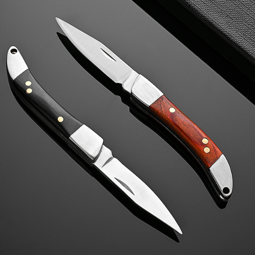 Navaja de bolsillo plegable vi - Vintage Collectible Knife reseña y precio