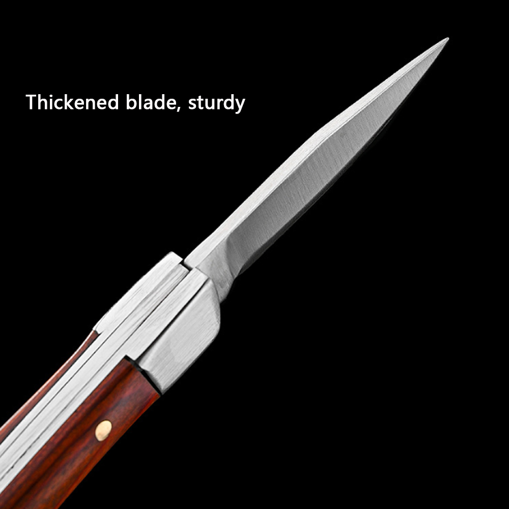 Navaja de bolsillo plegable vi - Vintage Collectible Knife reseña y precio