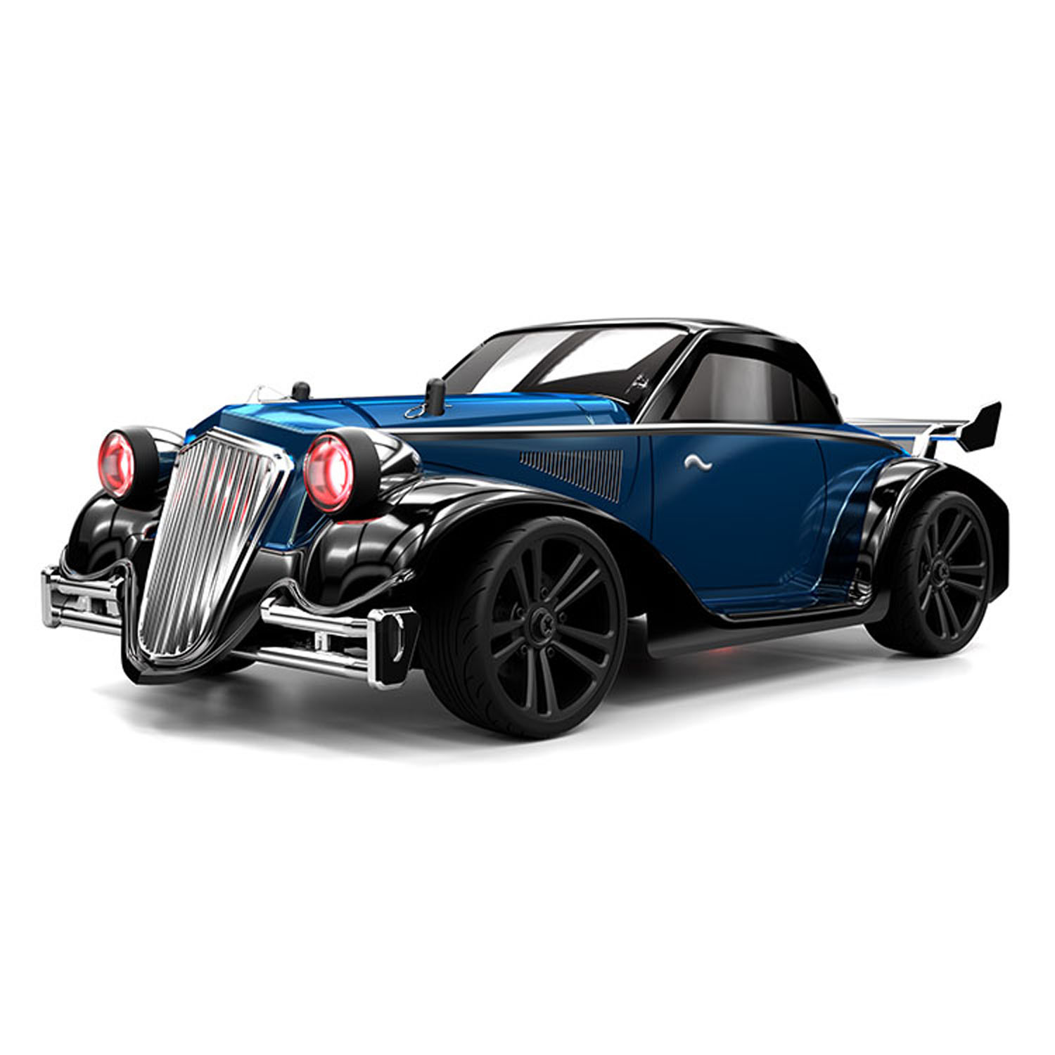 Coche de Derrape RC Vintage SC - Vintage Toys Collector reseña y precio