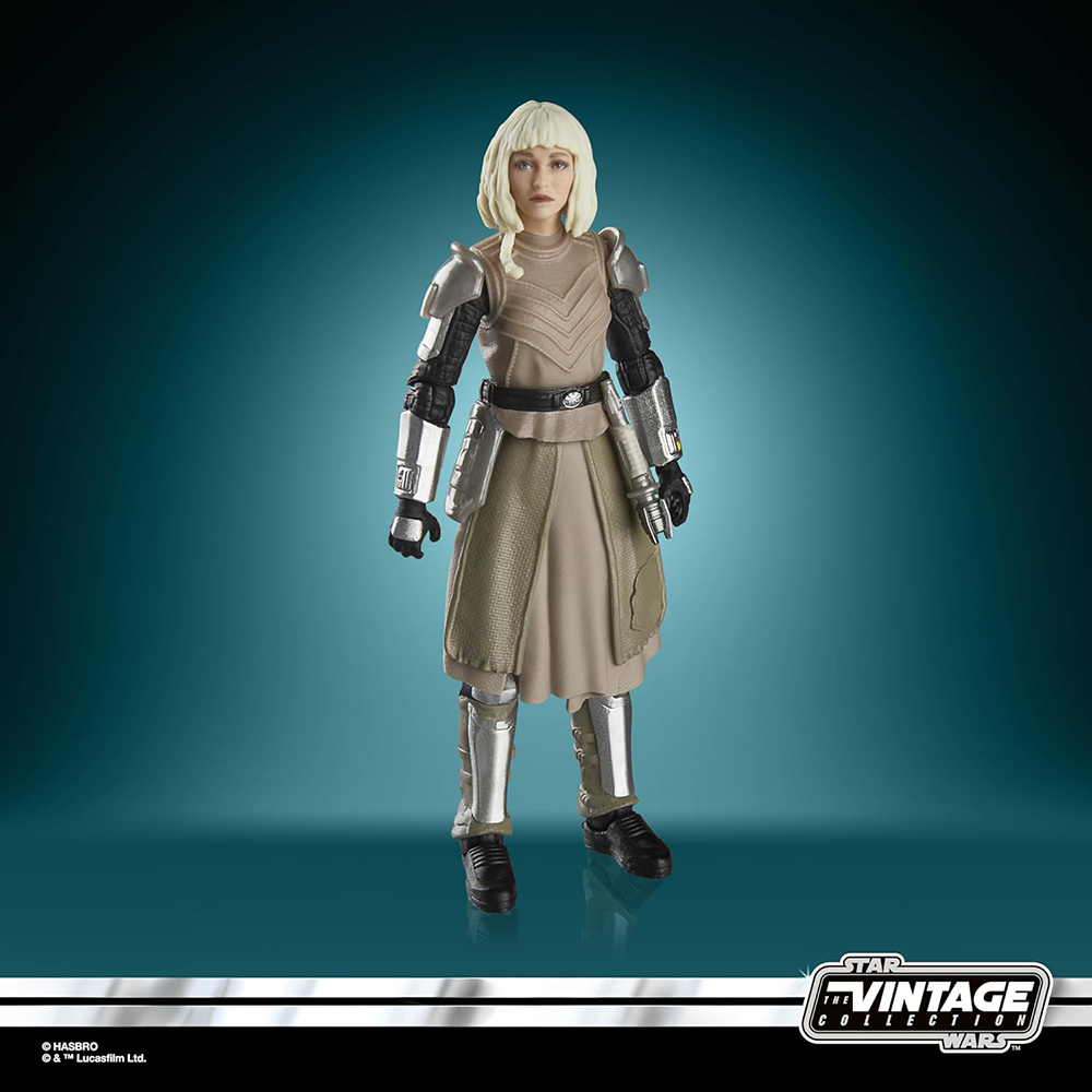 [En stock] Hasbro STAR WARS Th - Vintage Star Wars Collectible reseña y precio