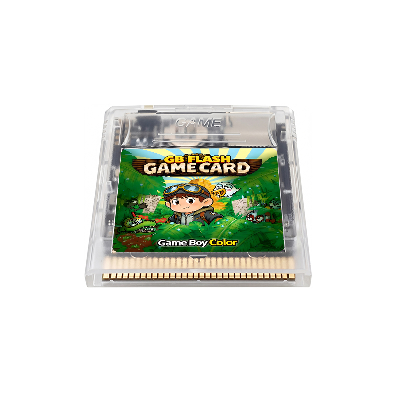 Tarjeta de juego EDGB 2000 en  - Vintage Game Collection reseña y precio