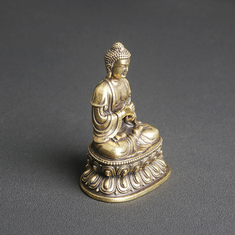 Estatua de Buda Vairocana de L - Vintage Collectible Ornaments reseña y precio