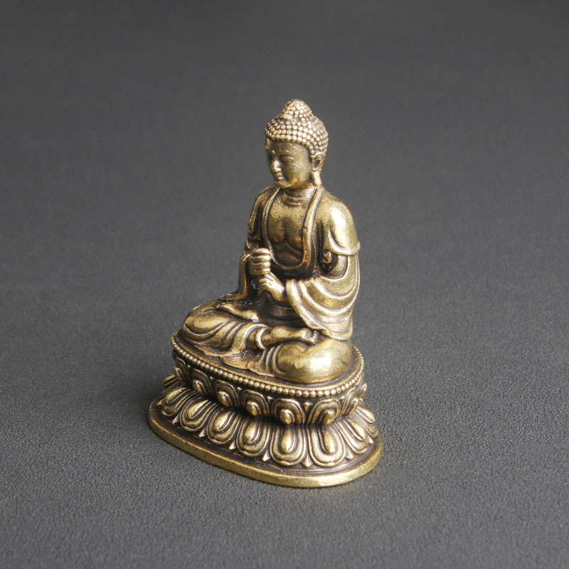 Estatua de Buda Vairocana de L - Vintage Collectible Ornaments reseña y precio