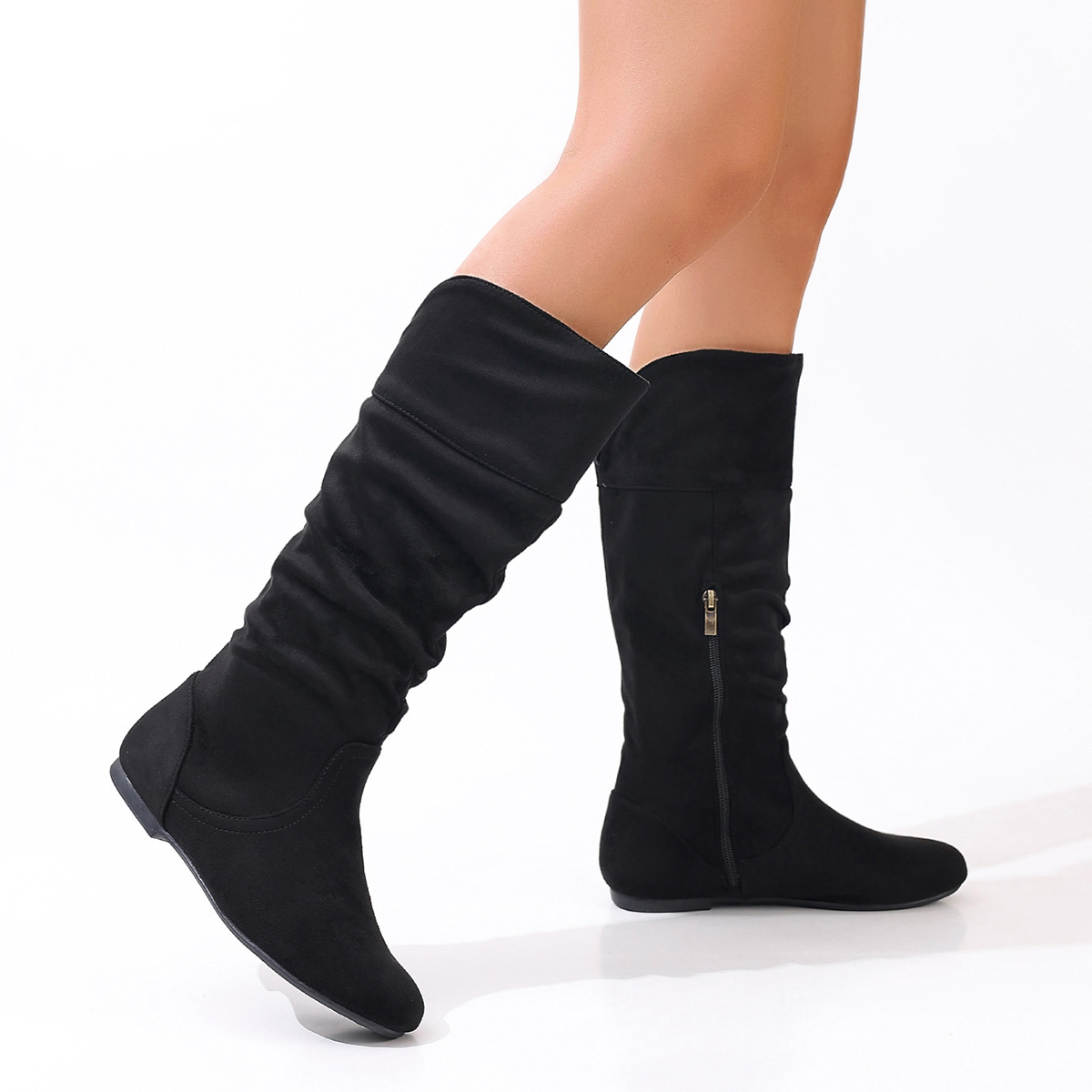 Botas de Moda para Mujer, Esti - Vintage Zipper reseña y precio