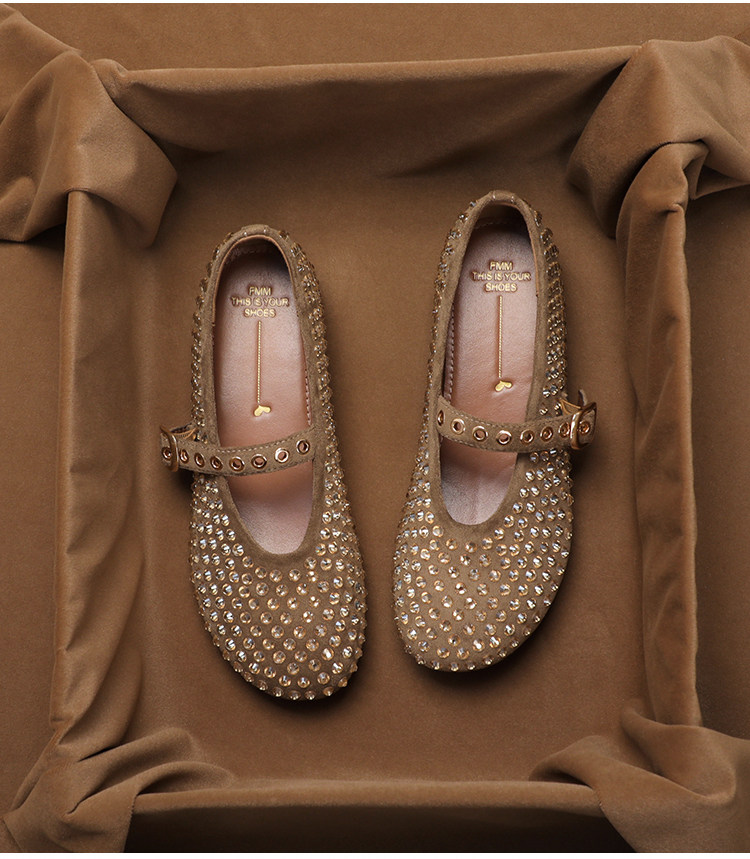 SHOEBOX Zapatos Mary Jane vint - Vintage Collectible Shoes reseña y precio