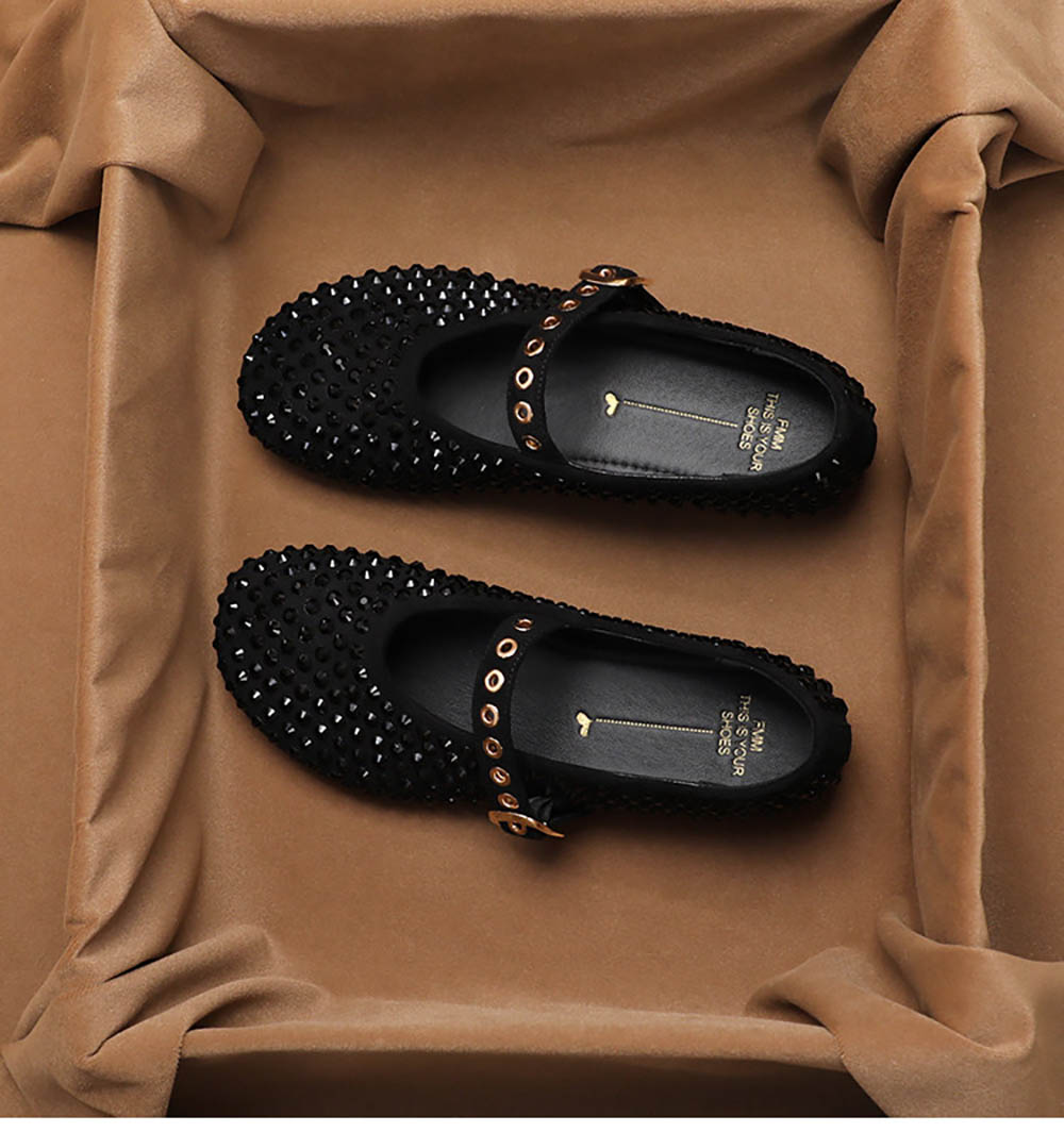 SHOEBOX Zapatos Mary Jane vint - Vintage Collectible Shoes reseña y precio