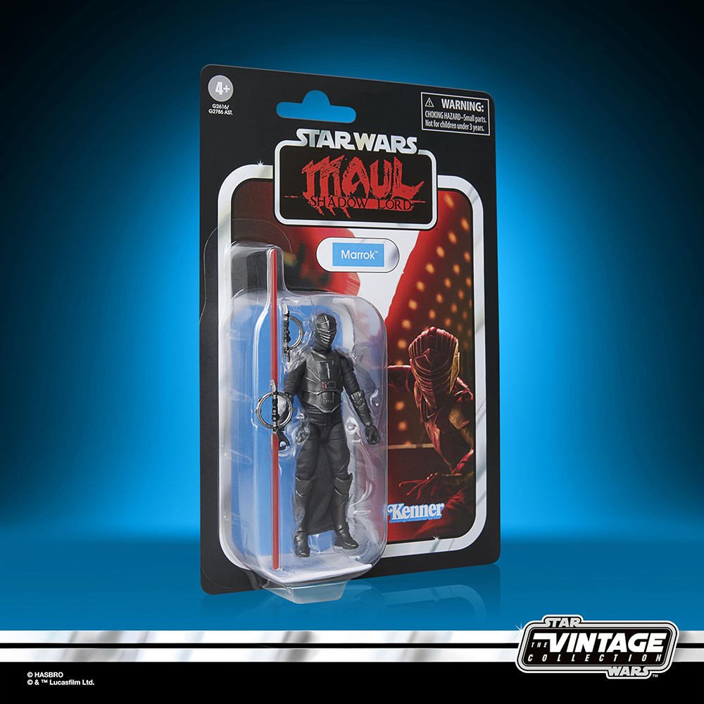 En stock: Figura de acción Has - Vintage Star Wars Collectible reseña y precio
