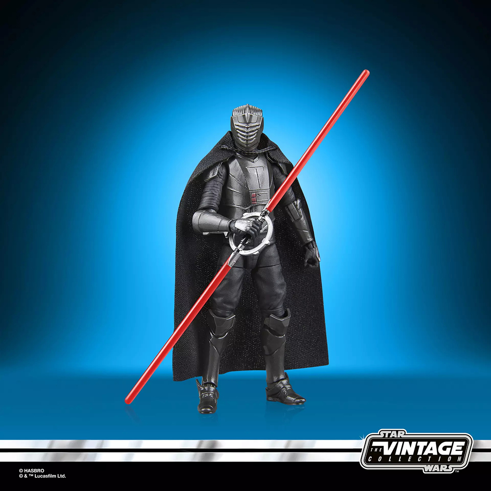 En stock: Figura de acción Has - Vintage Star Wars Collectible reseña y precio