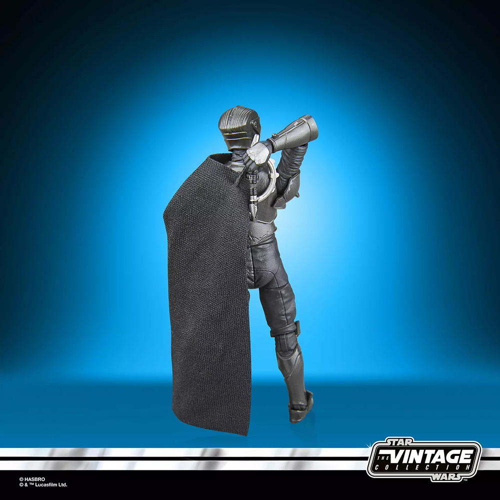 En stock: Figura de acción Has - Vintage Star Wars Collectible reseña y precio