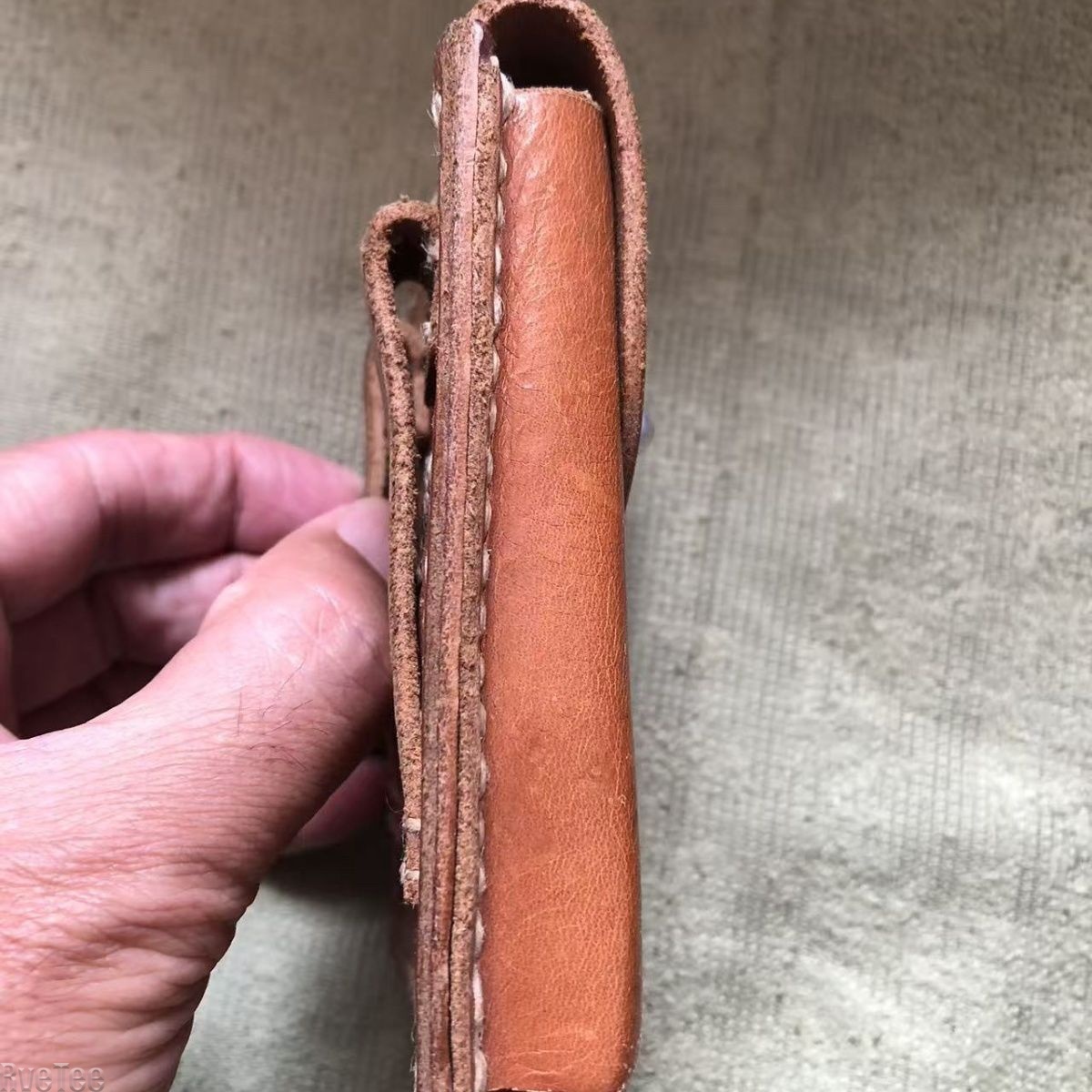Funda organizadora vintage de  - Vintage Collectible Knife reseña y precio