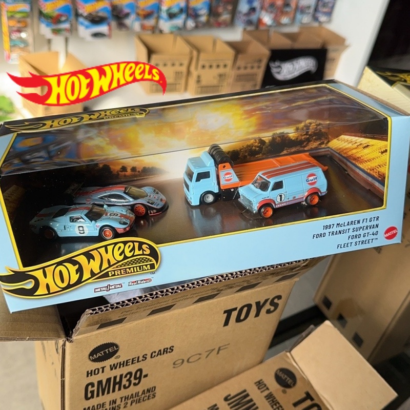 Nuevo Hot Wheels Le Mans Garag - Vintage Collectible Hot Wheels reseña y precio
