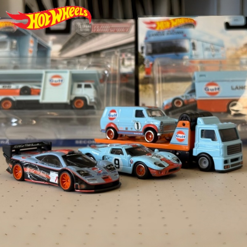 Nuevo Hot Wheels Le Mans Garag - Vintage Collectible Hot Wheels reseña y precio