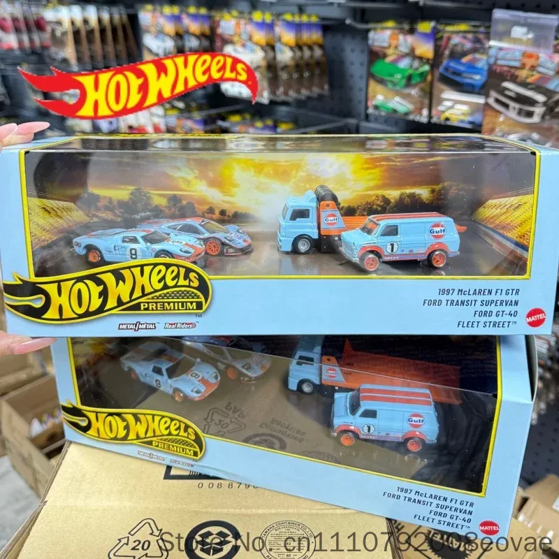 Nuevo Hot Wheels Le Mans Garag - Vintage Collectible Hot Wheels reseña y precio