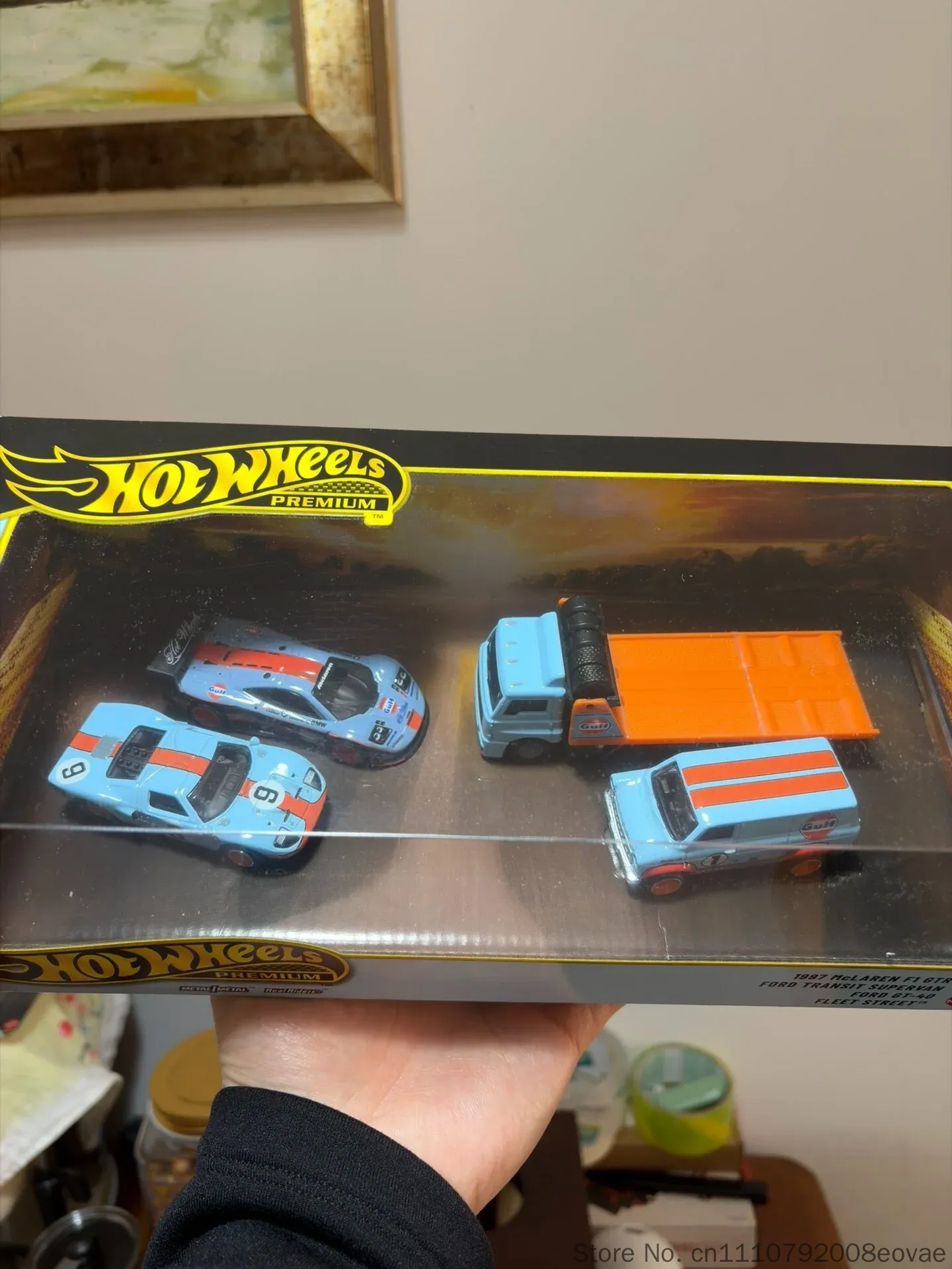 Nuevo Hot Wheels Le Mans Garag - Vintage Collectible Hot Wheels reseña y precio