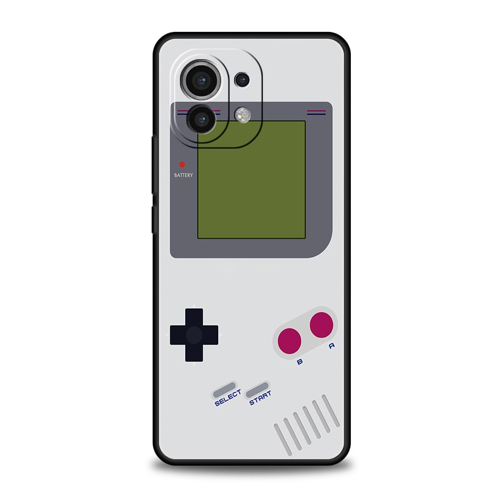 Funda de teléfono Gameboy con  - Vintage Game Collection reseña y precio