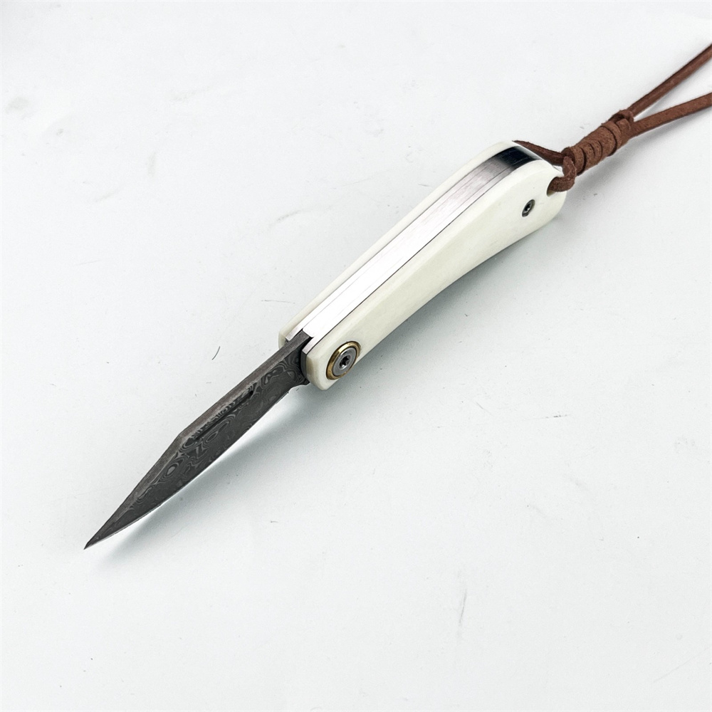 Cuchillo de bolsillo plegable  - Vintage Collectible Knife reseña y precio
