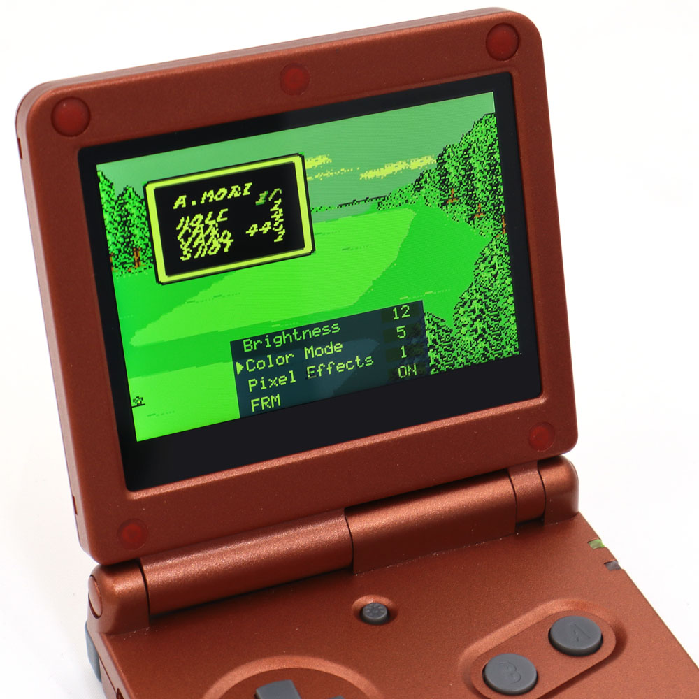 Kit de pantalla IPS V5 prelami - Vintage Game Collection reseña y precio