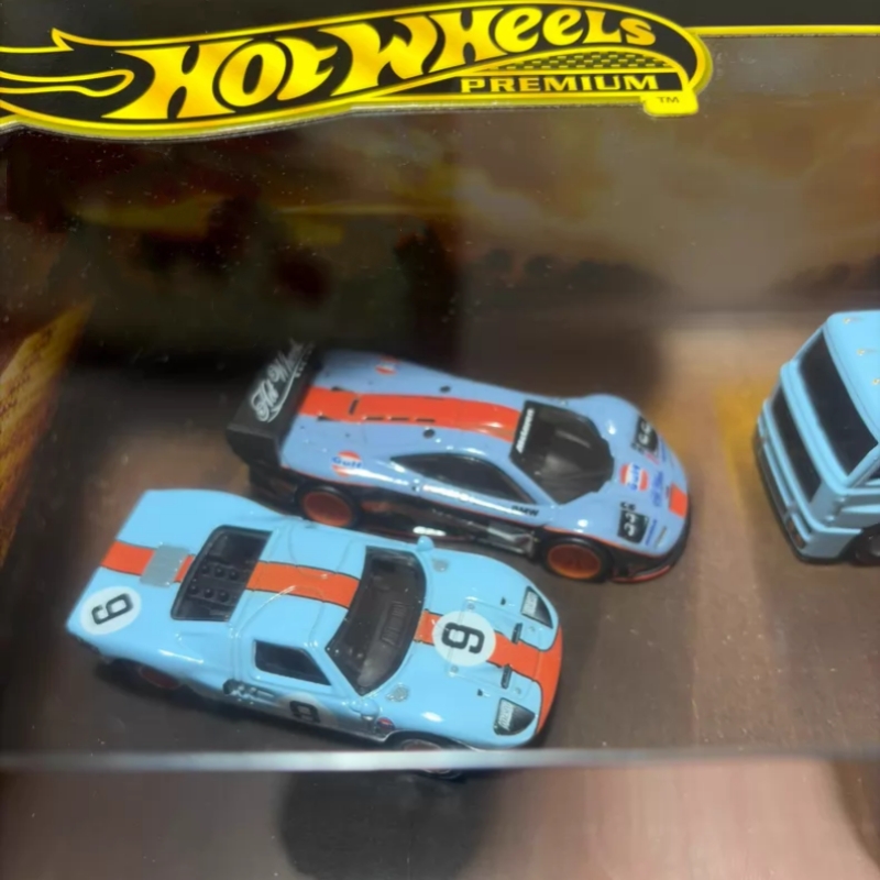 Hot Wheels 1:64 Le Mans Garage - Vintage Collectible Hot Wheels reseña y precio