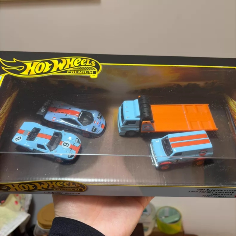 Hot Wheels 1:64 Le Mans Garage - Vintage Collectible Hot Wheels reseña y precio