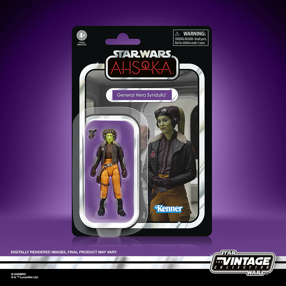 [En stock] Hasbro STAR WARS Th - Vintage Star Wars Collectible reseña y precio