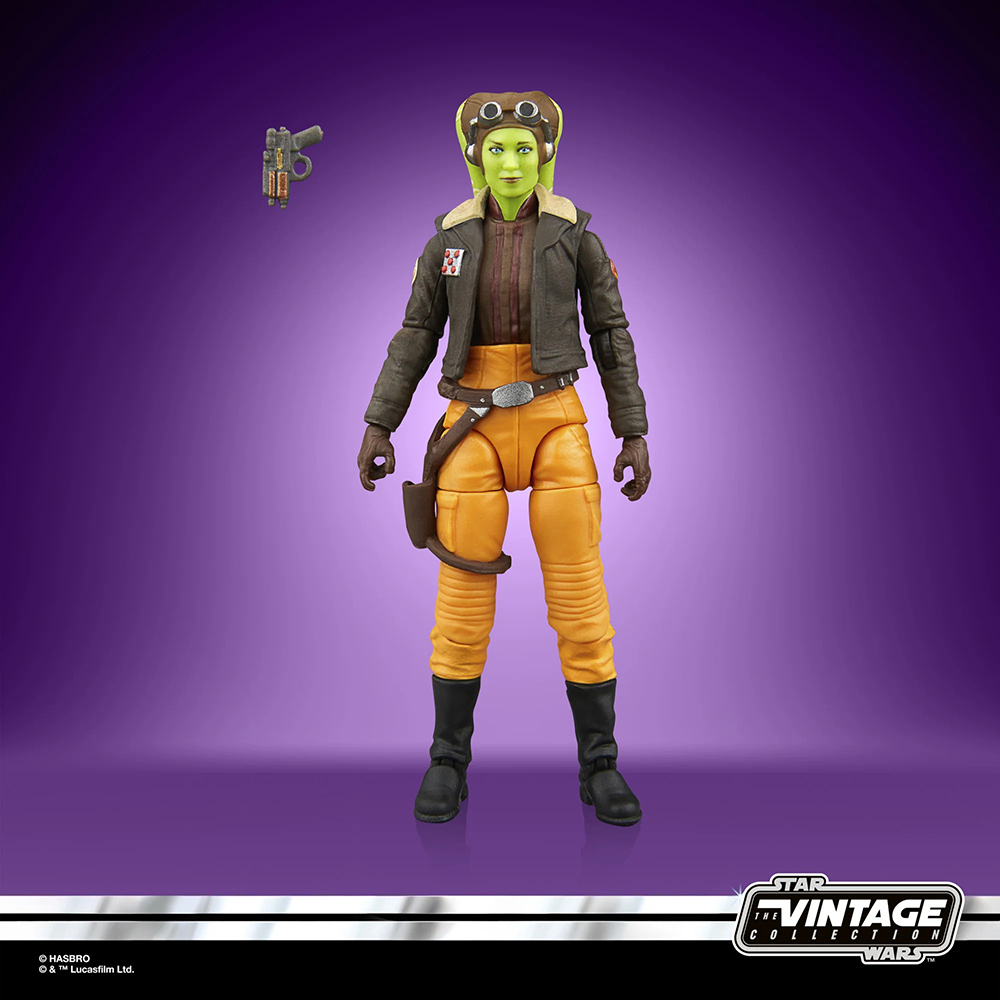[En stock] Hasbro STAR WARS Th - Vintage Star Wars Collectible reseña y precio