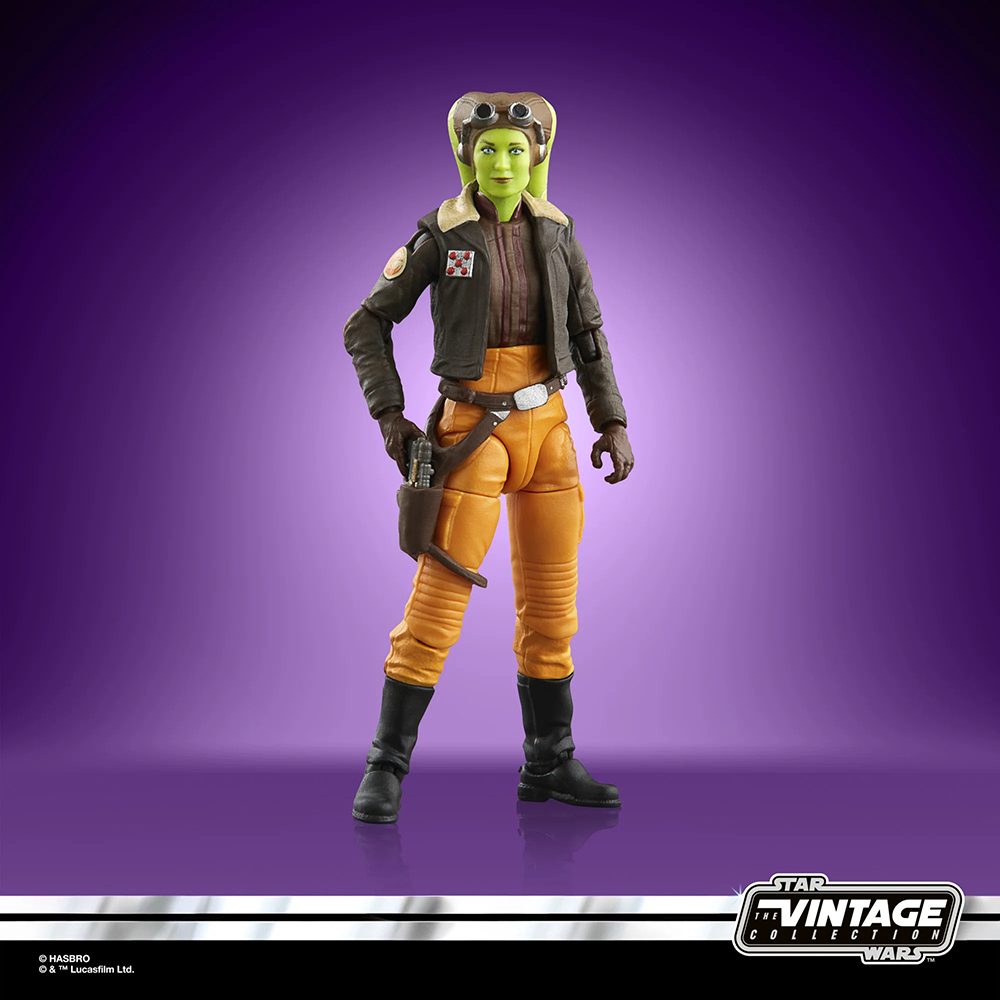 [En stock] Hasbro STAR WARS Th - Vintage Star Wars Collectible reseña y precio