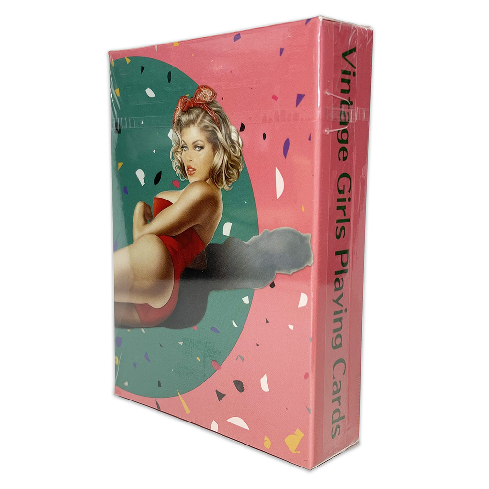 American Retro Sexy Beautiful  - Vintage Game Collection reseña y precio