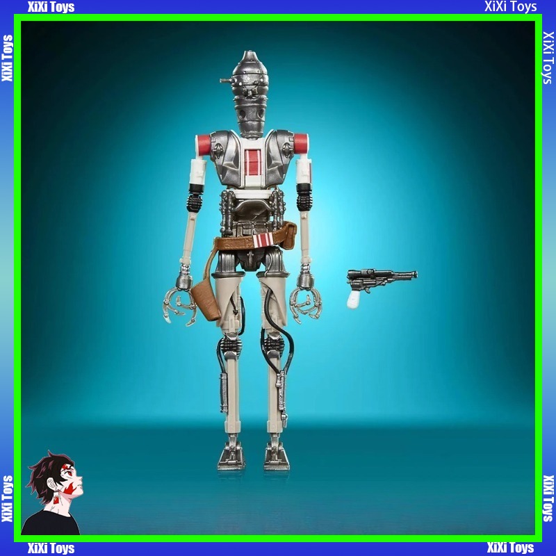 En stock, Hasbro Star Wars The - Vintage Star Wars Collectible reseña y precio